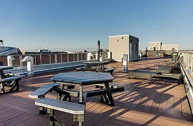 Rented by Carnegie Management Inc