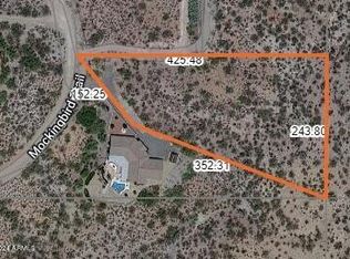 518 N Mockingbird Trl, Wickenburg, AZ 85390