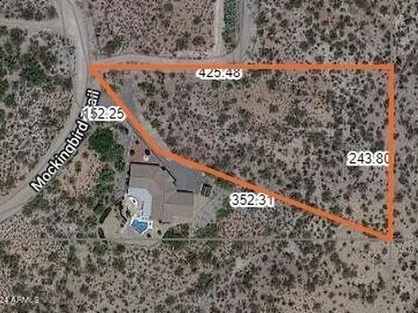 518XXX W Mockingbird Trail #'''-''', Wickenburg, AZ 85390