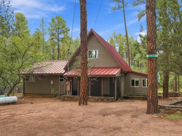 5844 W Robin Way, Pine, AZ 85544