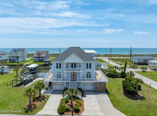 306 Marina Way, North Topsail Beach, NC 28460