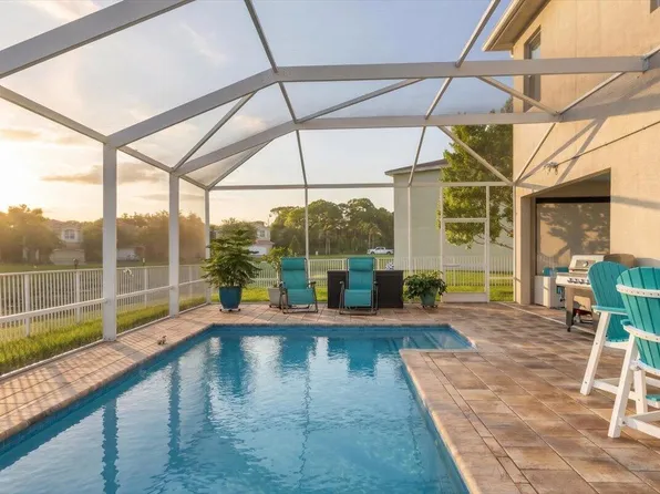 1891 NW Vivanco Street, Port St Lucie, FL 34986