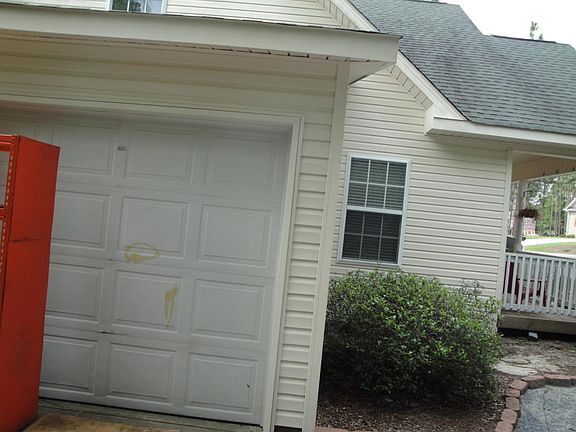 Calhoun Cart Garage