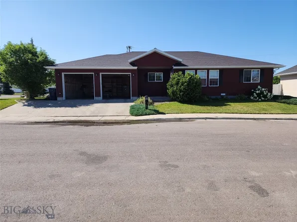 3716 Fairway Dr, Great Falls, MT 59401