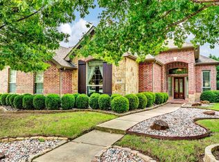 5139 Pond Bluff Way, Fairview, TX 75069