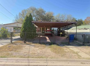 3408 Juarez Ave, Laredo, TX 78040
