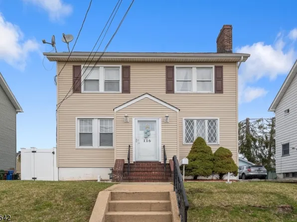 116 Springfield Rd, Linden City, NJ 07036