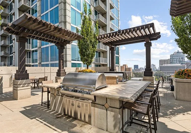 855 W Peachtree St NE #1206 — Photo 40