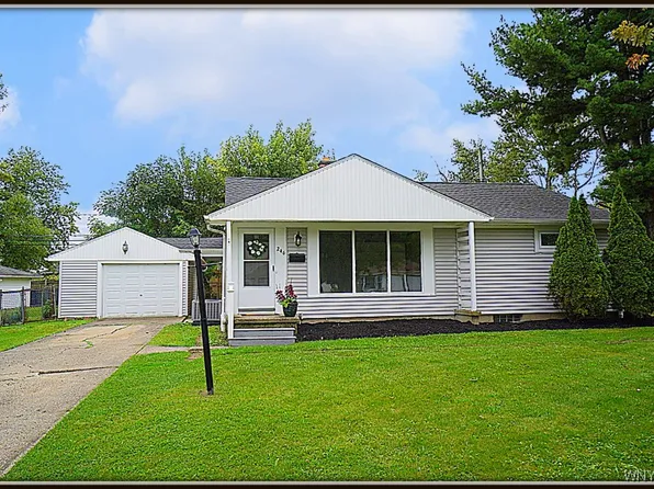 246 Bennington Rd, Amherst, NY 14226