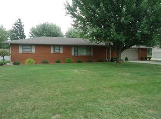 3976 Jeffry St, New Castle, IN 47362