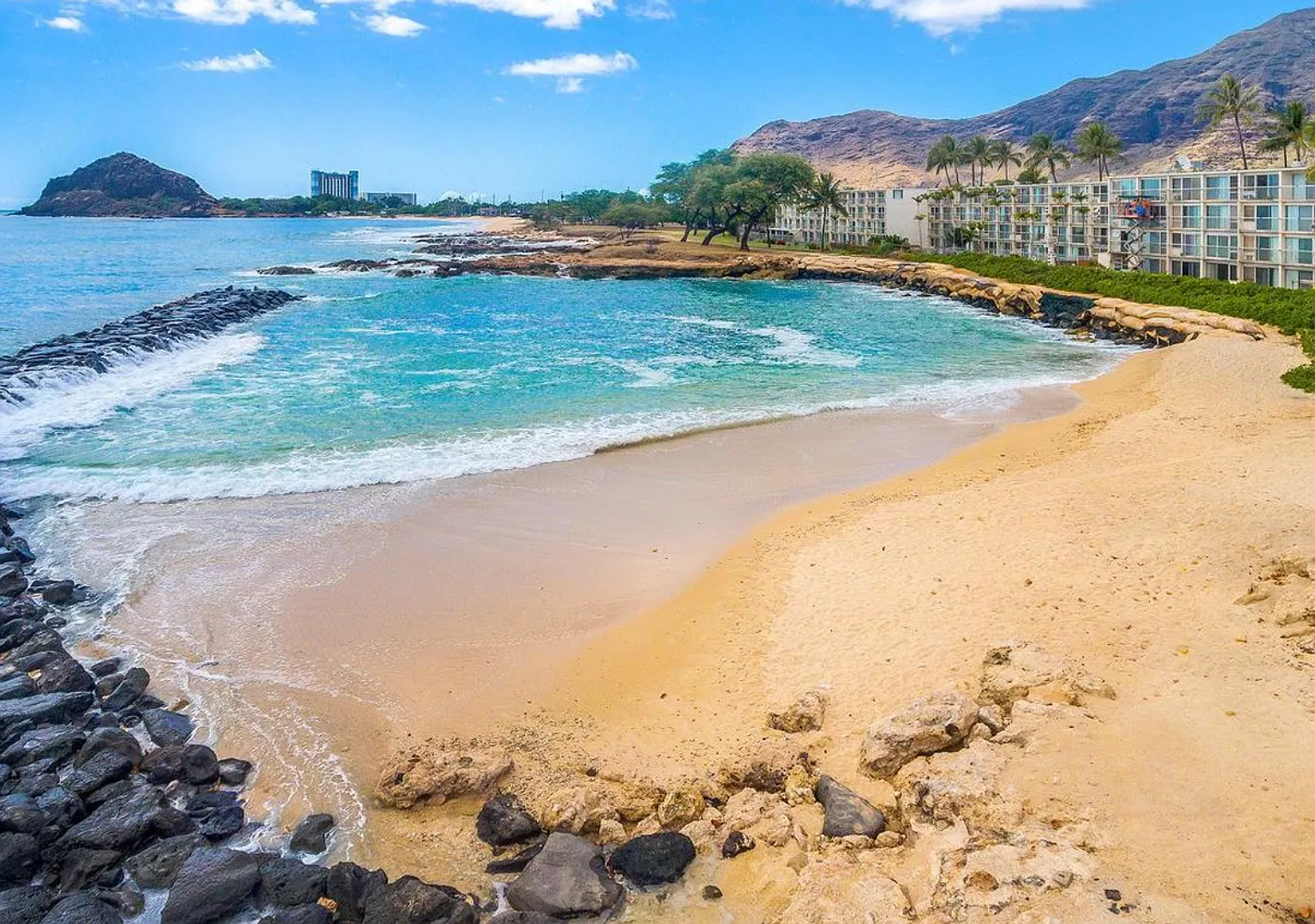 One Bedroom - Makaha Surfside — Photo 2