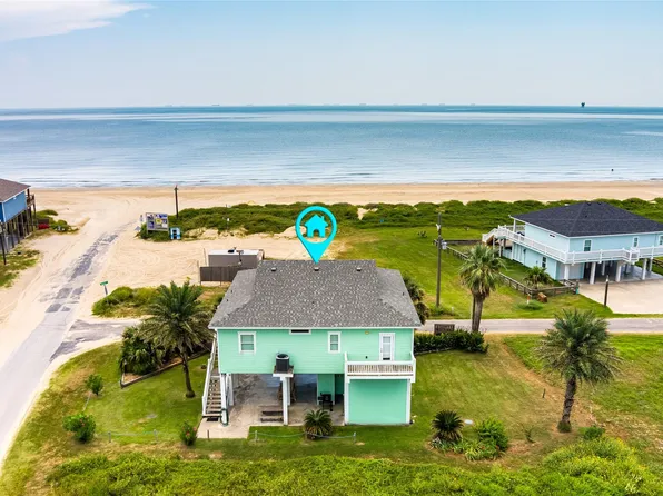 1799 Redfish Ln, Crystal Beach, TX 77650