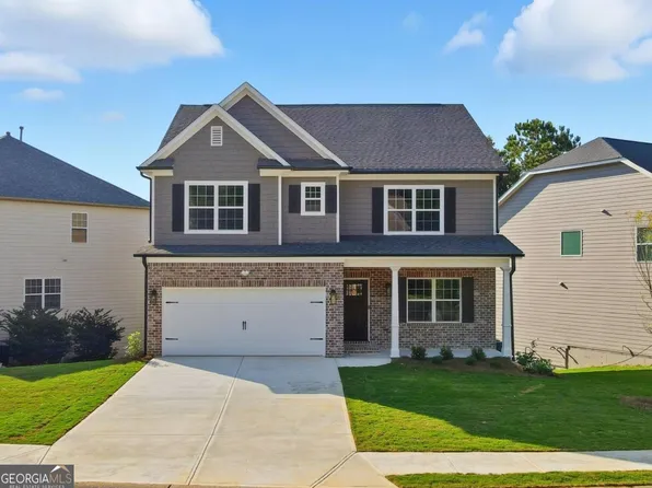 417 Crestmont Ln, Canton, GA 30114