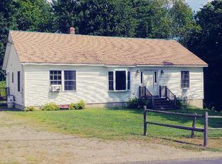 81 Savage Rd, Industry, ME 04938