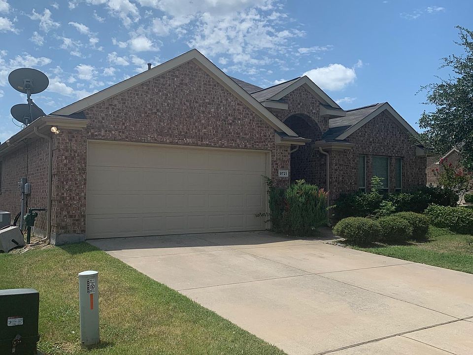 front left side with driveway