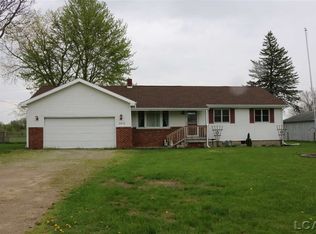 3313 Carson Hwy, Adrian, MI 49221