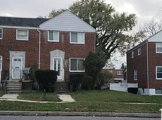 7822 Hillsway Ave, Baltimore, MD 21234