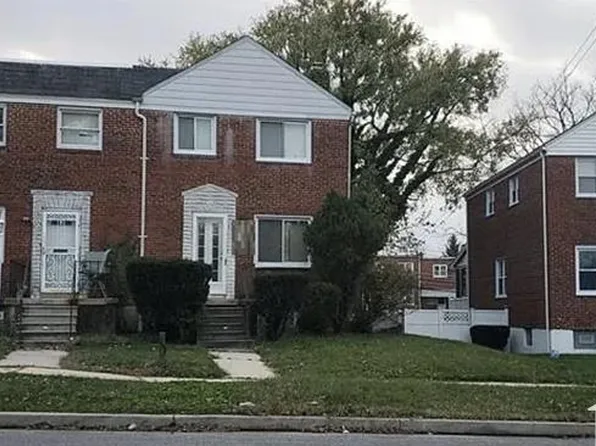 7822 Hillsway Ave, Baltimore, MD 21234