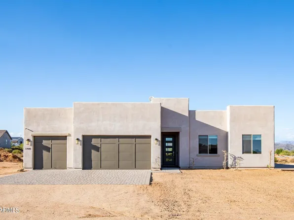 17440 E Las Piedras Way, Rio Verde, AZ 85263