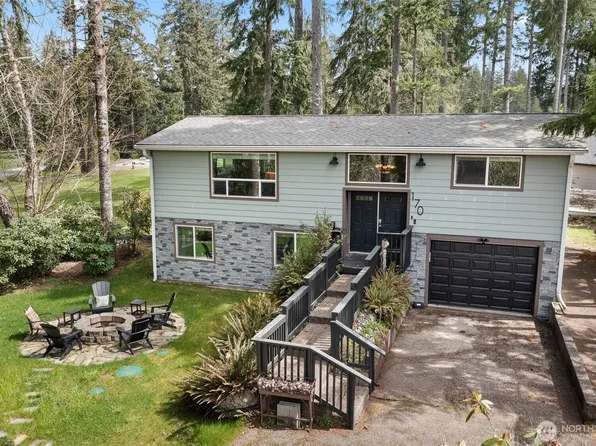 170 E Country Club Drive N, Union, WA 98592