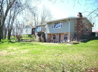 21862 Swope Ln, Sedalia, MO 65301