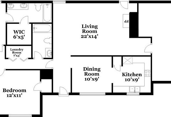 2nd image of 4880 Barkshire Dr