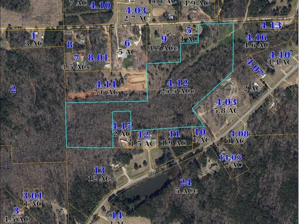 Seely Rd, Hamilton, MS 39746