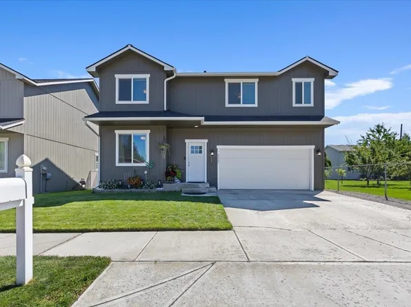 4222 E 23rd Ave, Spokane, WA 99223