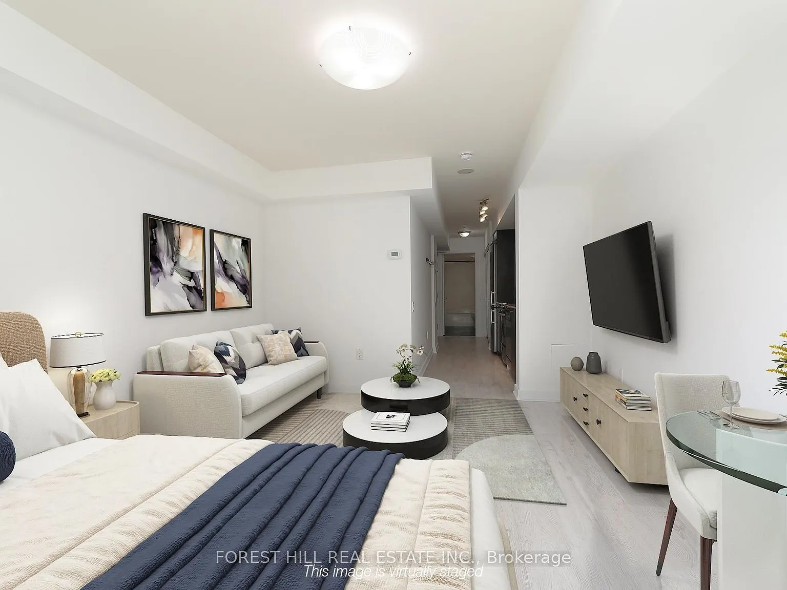 Studio, $1,900 — Photo 2