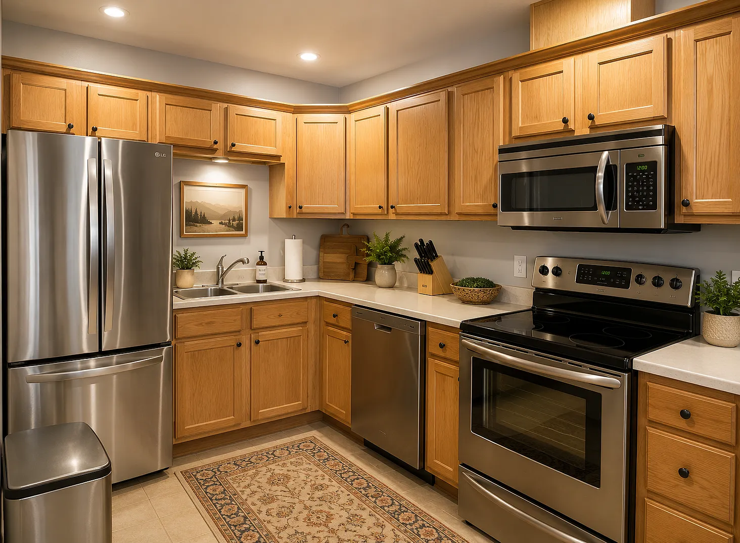 2 bed, 800 sqft, $7,500 — Photo 3