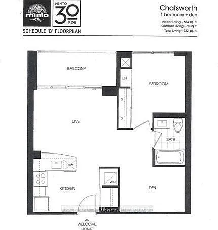 30 Roehampton Ave #2309 — Photo 1