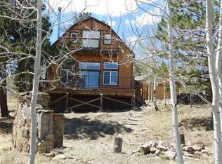 447 Blacksmith Rd, Hartsel, CO 80449