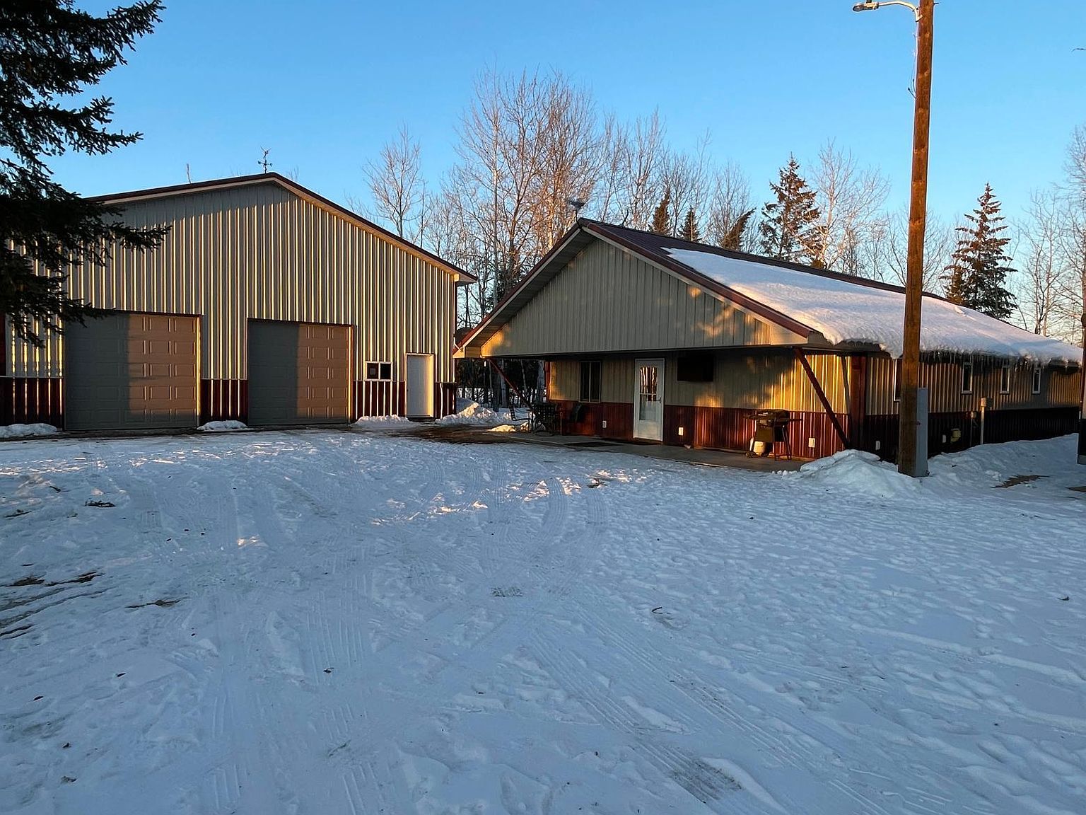 3419 28th St NW, Baudette, MN 56623 Zillow