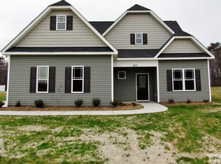 420 Williams White Rd, Zebulon, NC 27597