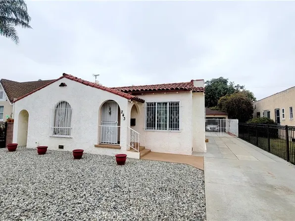 243 E Tamarack Ave, Inglewood, CA 90301