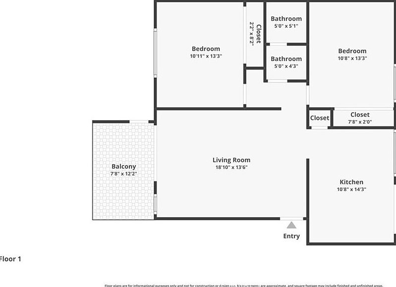 1st image of 8561 La Salle St Unit 53