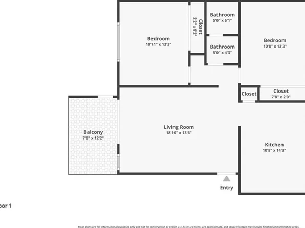8561 La Salle St Unit 53, Cypress, CA 90630