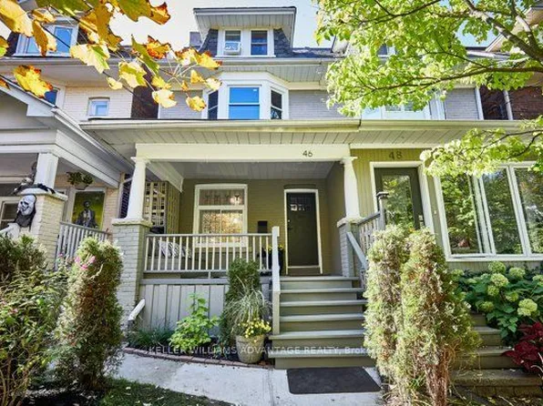 46 Elmer Ave #1, Toronto, ON M4L 3R7
