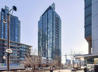 15 Fort York Blvd #4712, Toronto, ON M5V3Y4