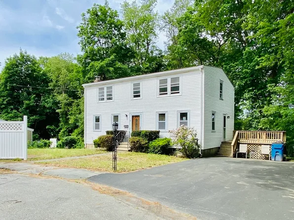 14 Clark Cir, Randolph, MA 02368