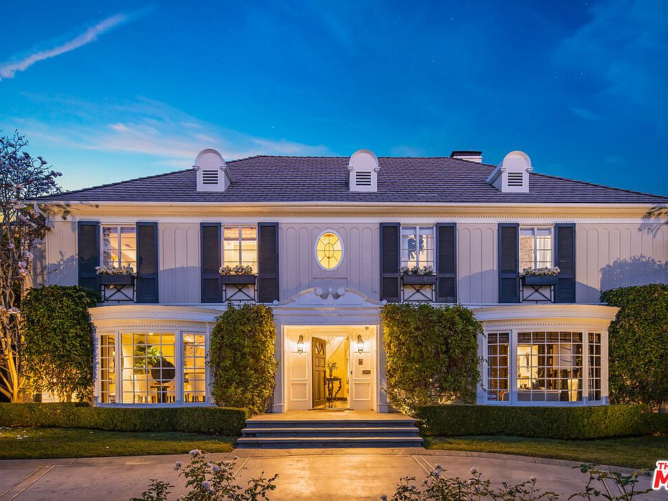 706 N Oakhurst Dr, Beverly Hills, CA 90210 Zillow