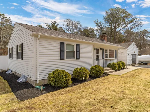 80 Coolidge Road, West Yarmouth, MA 02673