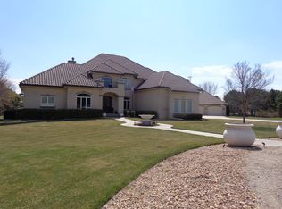 4100 Millstone Cir, Hays, KS 67601