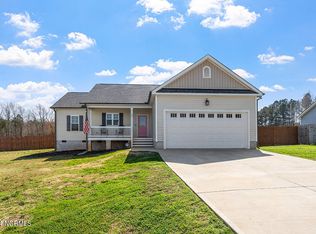 46 Rhododendron Dr, Middlesex, NC 27557