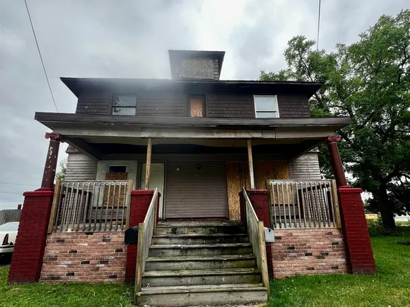 1114/1116 S Hamilton St, Saginaw, MI 48602