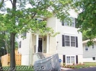 9340 All Saints Rd, Laurel, MD 20723