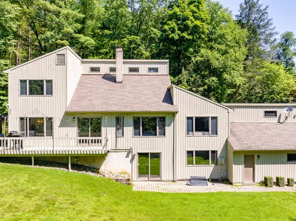 114 Peak Mountain Drive, East Granby, CT 06026