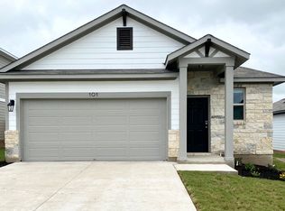 103 Wild Wind Cv, Jarrell, TX 76537