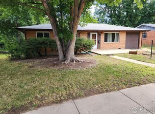 100 S 33rd St, Boulder, CO 80305