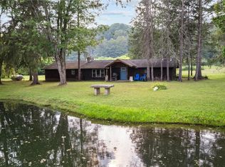 3416 Route 98, Varysburg, NY 14167